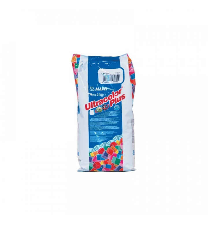 Смес за фугиране Ultracolor Plus 138, almond / бадем - 5 kg