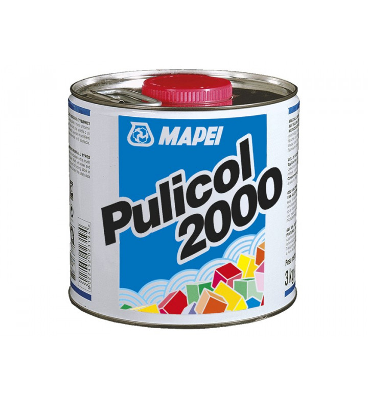 Разредител Pulicol 2000 - 0,750 kg