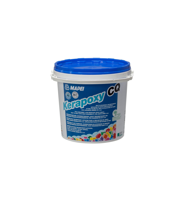 Епоксиден хоросан за фугиране Kerapoxy CQ 130, jasmine /жасмин - 3 kg