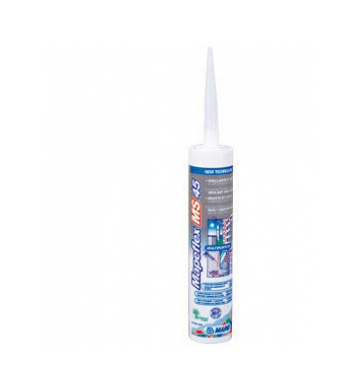 Полиуретан Mapeflex MS 45, grey / сив - 300 ml