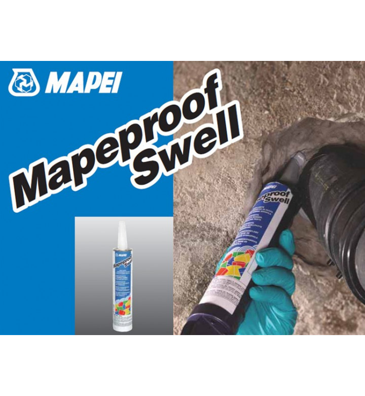 Хидроизолация Mapeproof Swell - 320 ml