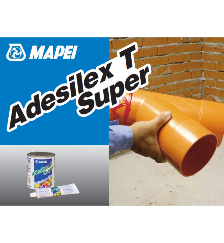 Лепило Adesilex T Super за хидроизолационна лента MAPEBAND - 1 kg