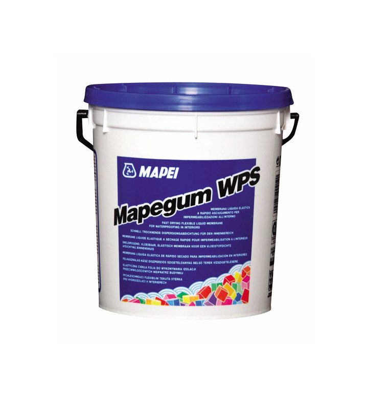 Хидроизолация Mapegum WPS - 5 kg