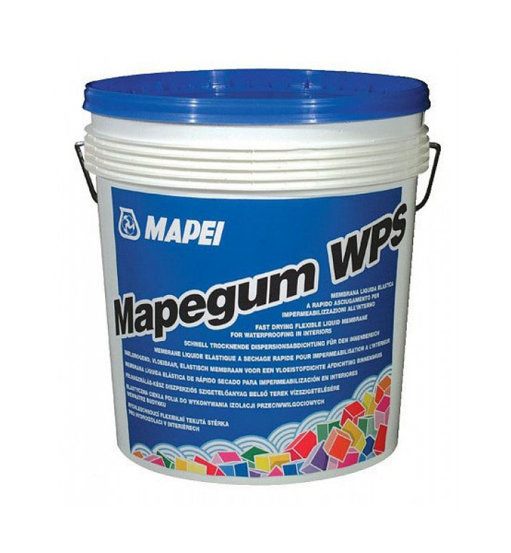Хидроизолация Mapegum WPS - 25 kg