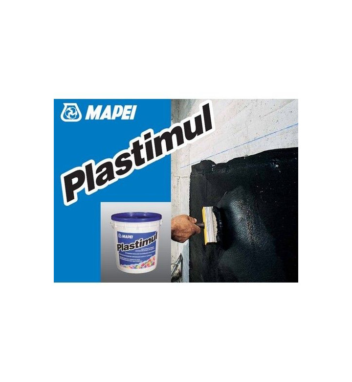 Хидроизолация Plastimul - 20 kg