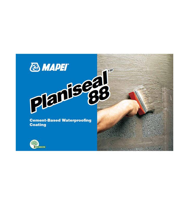 Хидроизолация Planiseal 88 - 25 kg