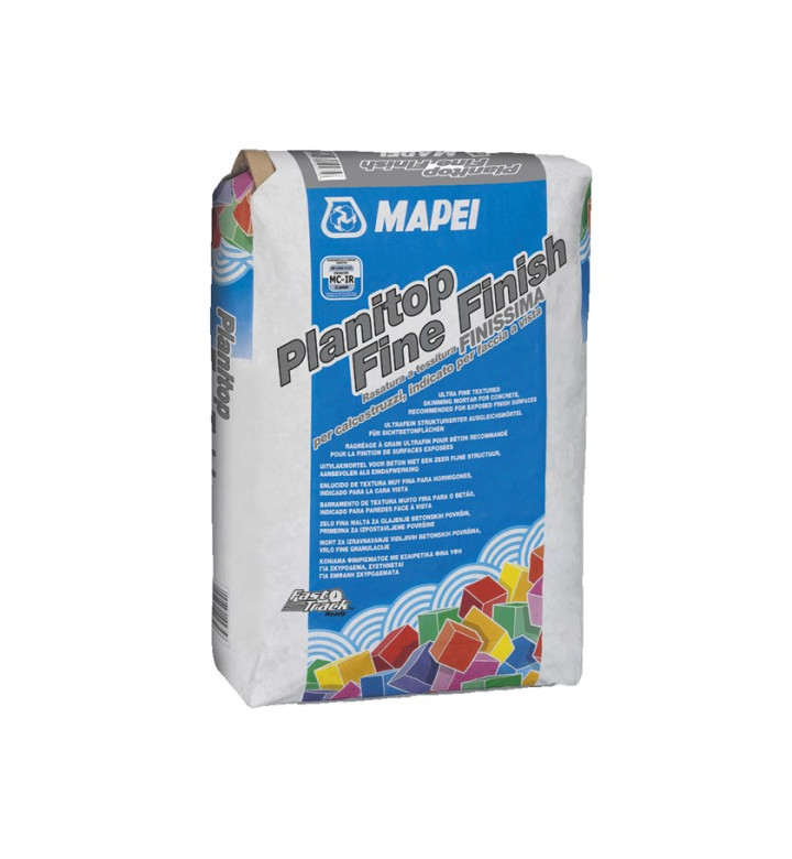 Смес за шпакловане Planitop Fine Finish - 20 kg