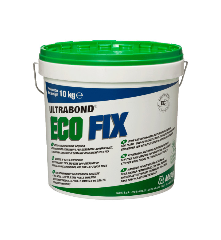 Лепило за настилки Ultrabond Eco Fix - 10 kg