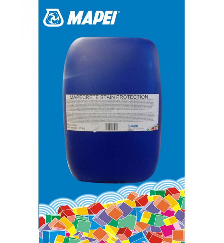 Хидроизолация Mapecrete Stain Protection - 25 kg