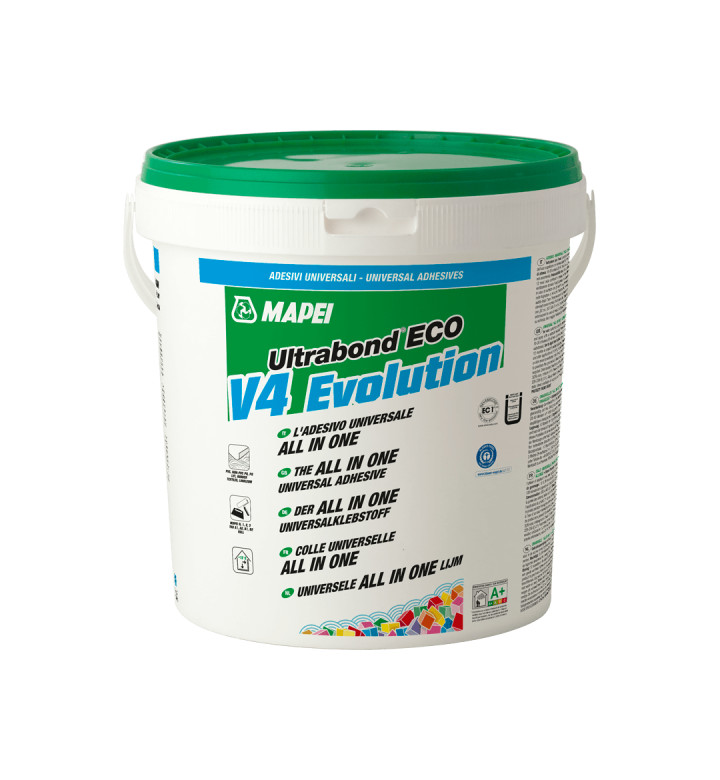 Лепило акрилно Ultrabond Eco V4 Evolution 14kg