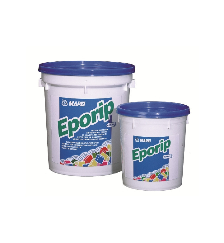 Двукомпонентно епоксидно лепило за бетон Eporip - компонент B - 2.5 kg