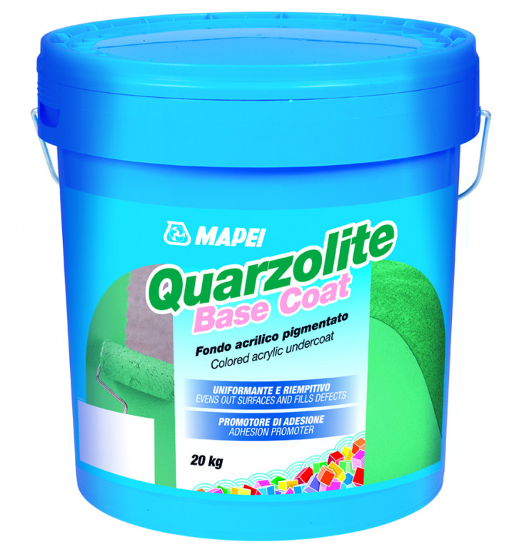 Грунд Quarzolite Base Coat - 20 kg