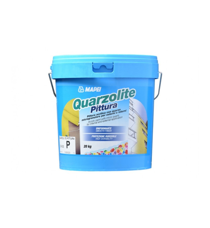 Боя универсална Quarzolite Paint - 5 kg