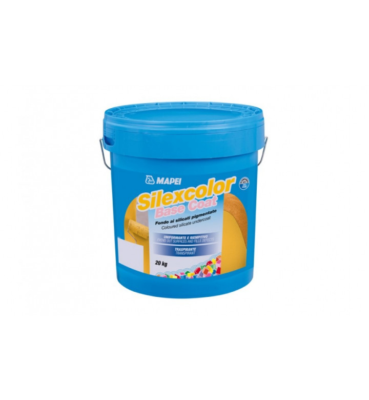 Грунд Silexcolor Base Coat - 20 kg