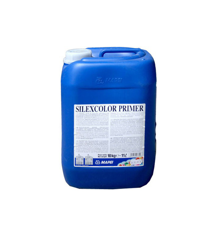 Грунд силикатен Silexcolor Primer - 10 kg