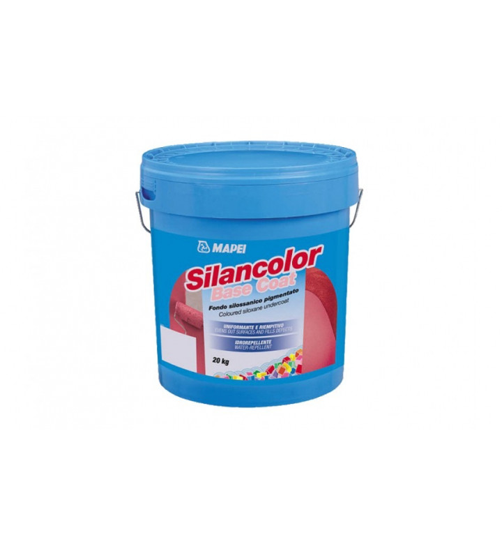 Грунд силоксанов Silancolor Base Coat - 20 kg