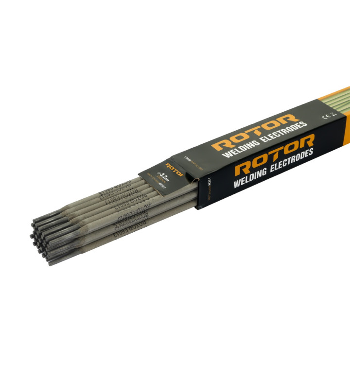 Рутилови електроди 3.2 mm х 350 mm 1 kg RE32-1 ROTOR