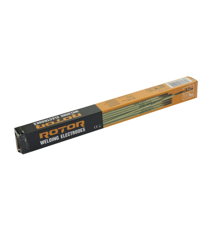 Рутилови електроди 3.2 mm х 350 mm 1 kg RE32-1 ROTOR