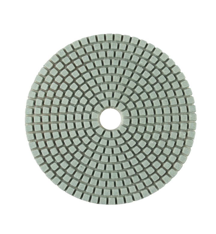 Диамантен диск за полиране на гранит и мрамор 125 mm P200 ROTOR