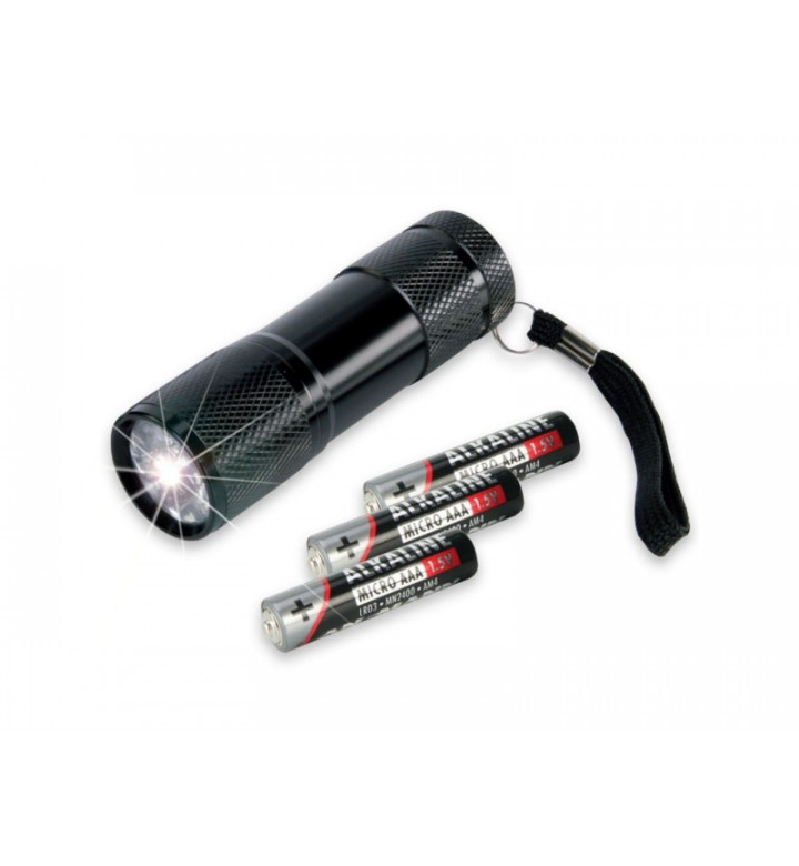 Фенер Action 9 LED 2516