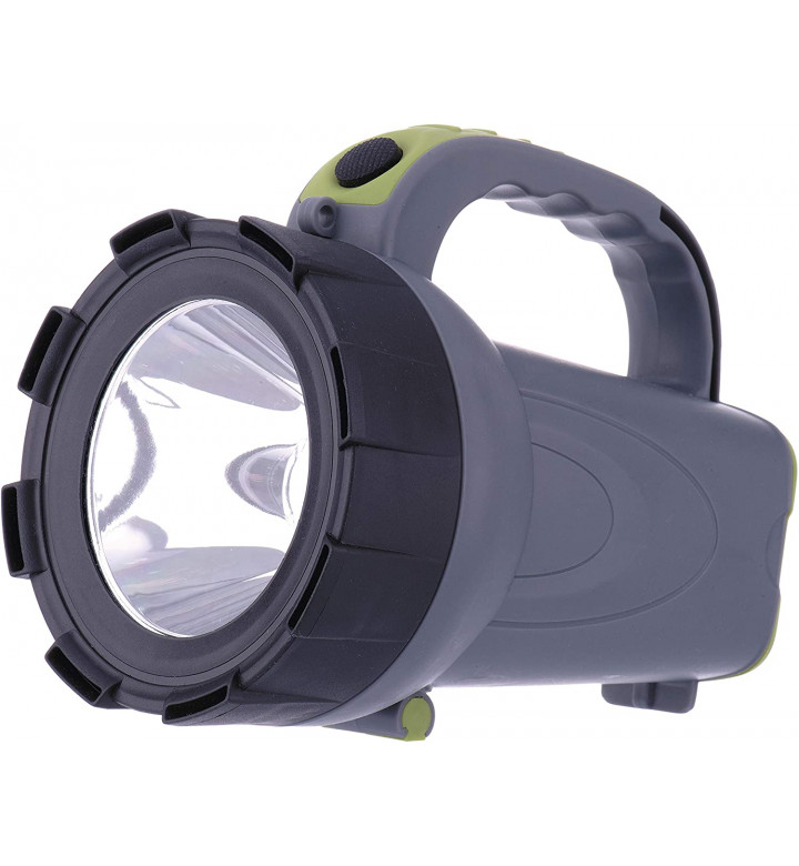 Прожектор акумулаторен, P4527 5W GREE RECHARGEABLE LED, 300 lm