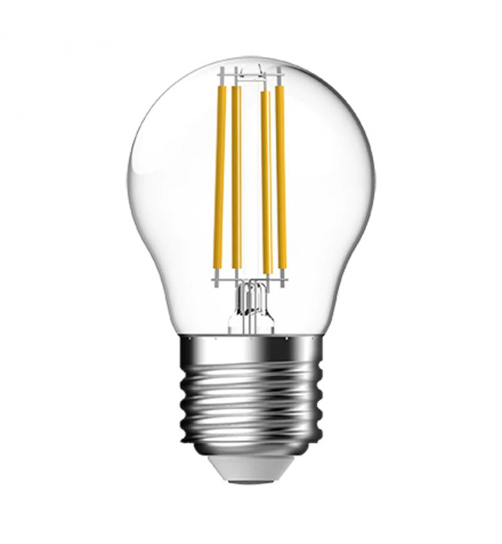 LED Filament крушка, 4.5W, E27, 2700K