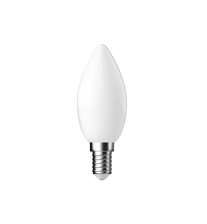 LED Filament крушка, 7W, E14, матирана