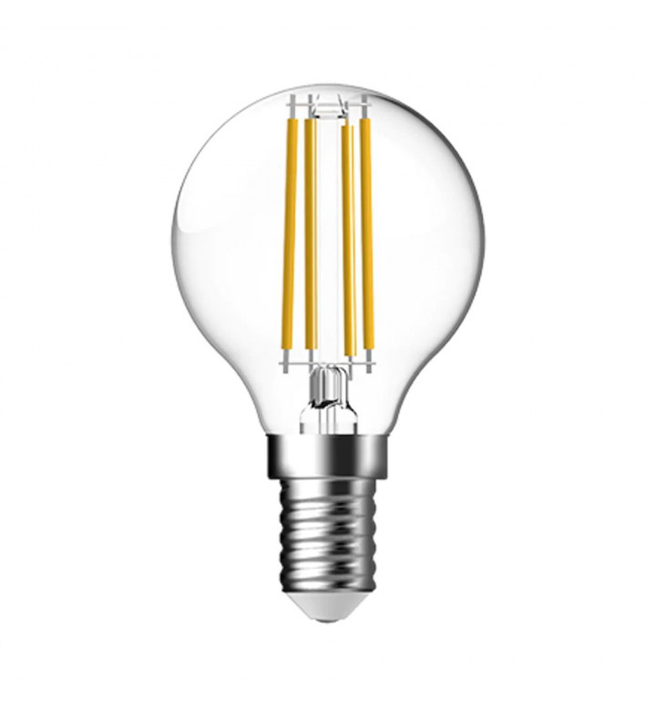 LED Filament крушка, 7W, E14, 2700K