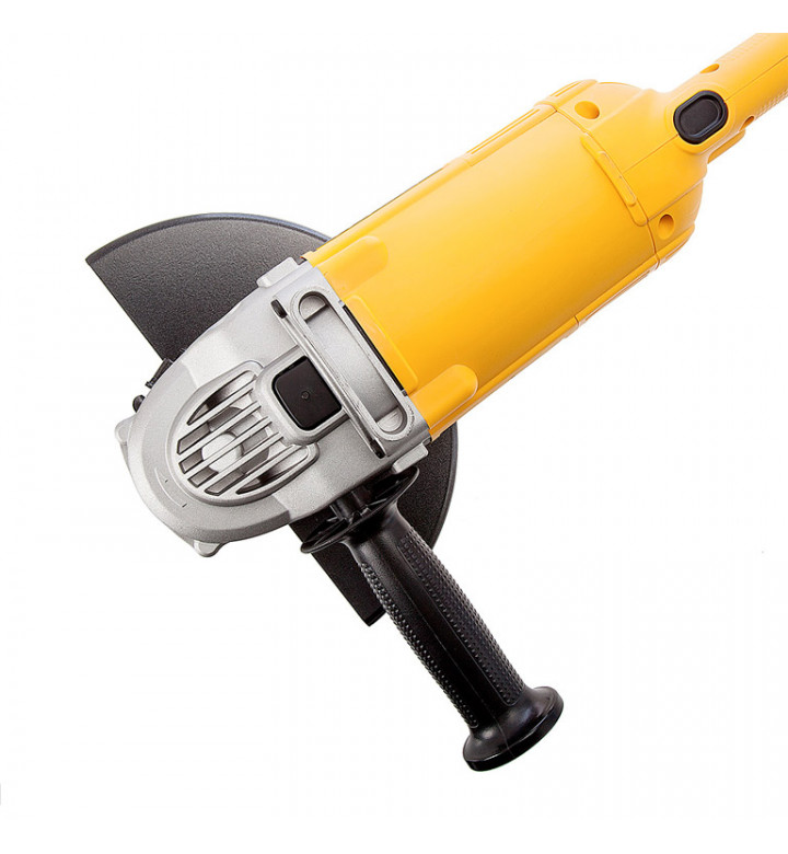 Ъглошлайф ф 230 mm, 220V, 2000W, 6600 rpm DWE490