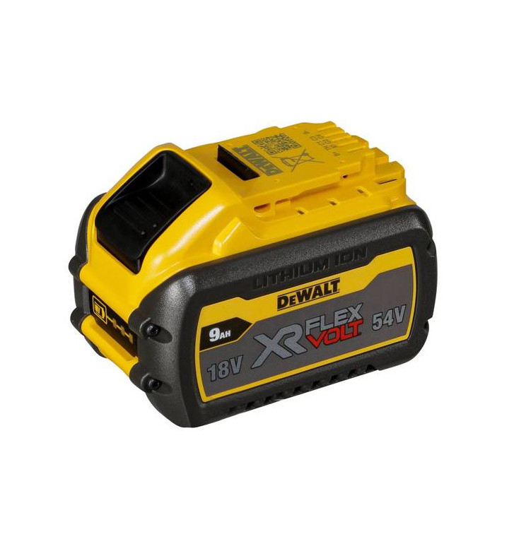 Батерия акумулаторна, 18 V, 9 Ah, Li-ion, DeWalT, DCB547