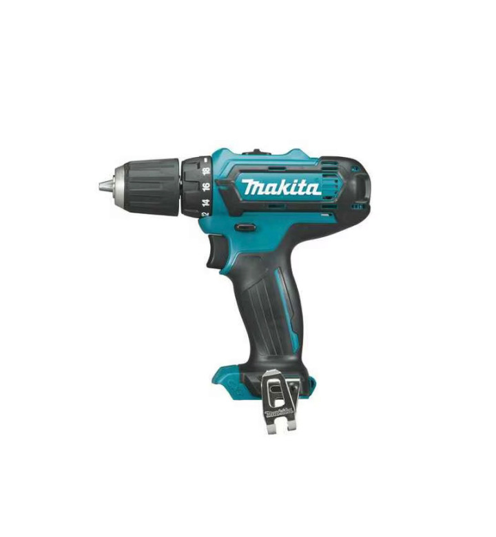 Комплект бормашина и винтоверт Makita DF331D + мултифункционална машина TM30D