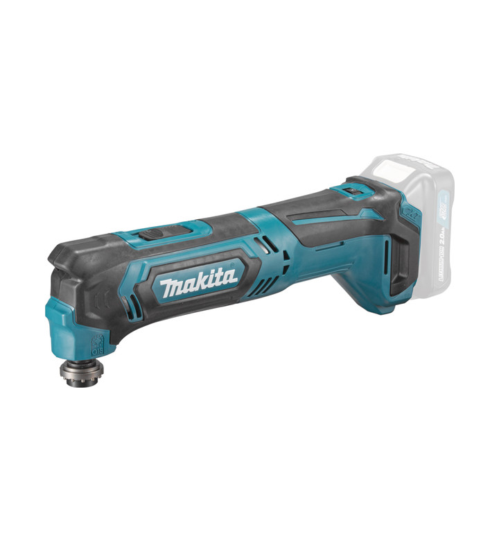 Комплект бормашина и винтоверт Makita DF331D + мултифункционална машина TM30D