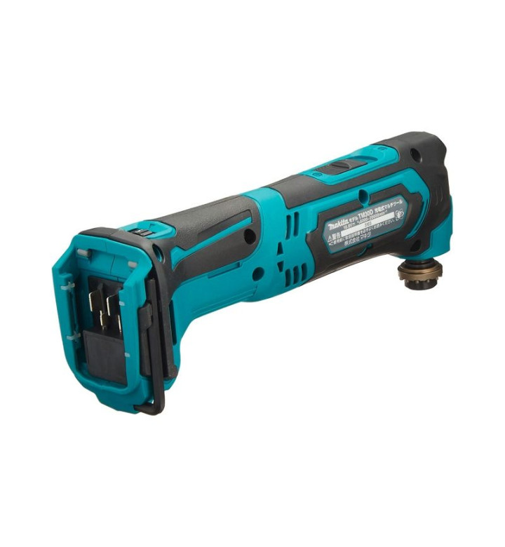 Комплект бормашина и винтоверт Makita DF331D + мултифункционална машина TM30D