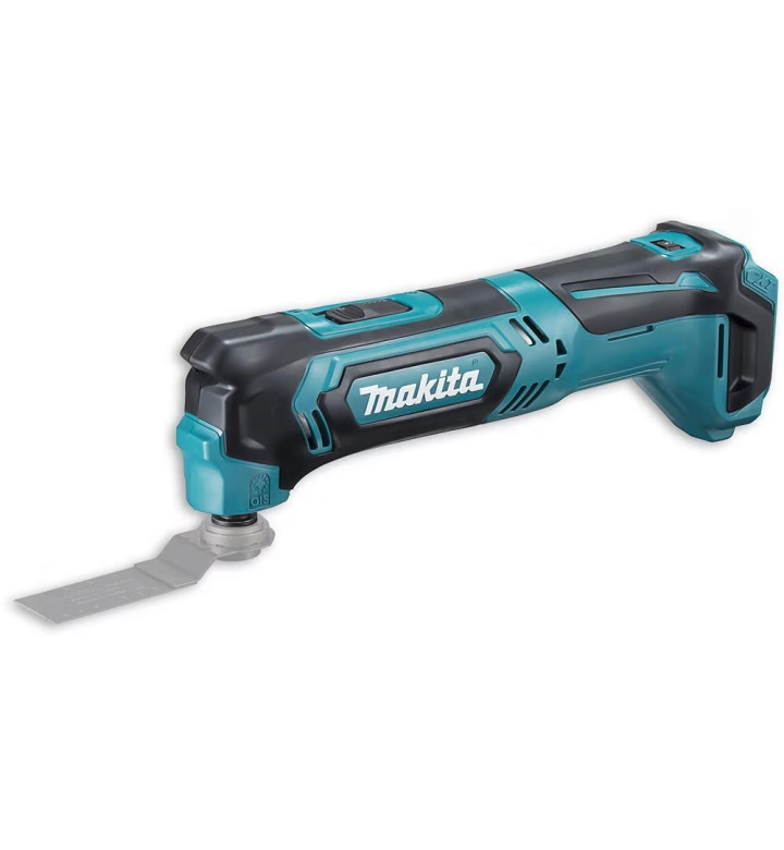 Комплект бормашина и винтоверт Makita DF331D + мултифункционална машина TM30D