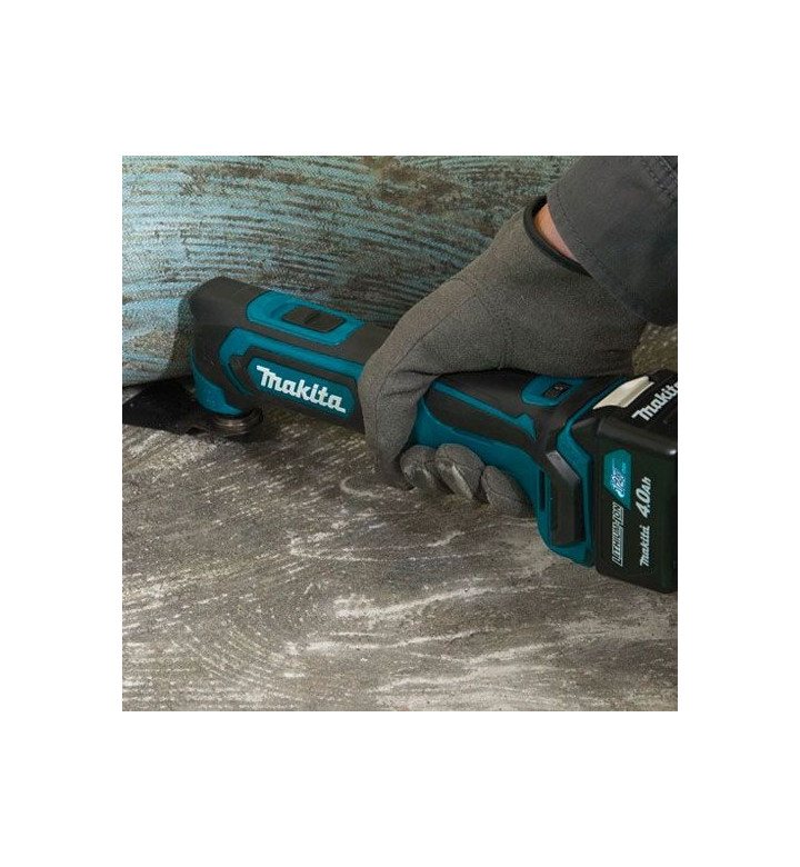 Комплект бормашина и винтоверт Makita DF331D + мултифункционална машина TM30D