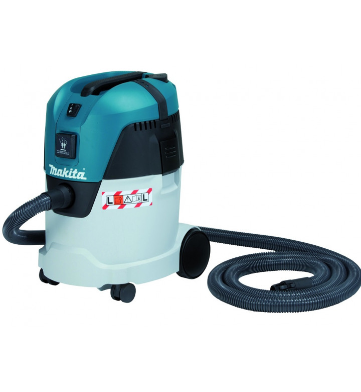 Прахосмукачка 1000 W, 3600 l/min, 25 l VC2512L