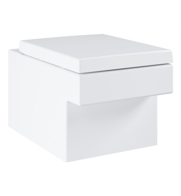 Капак за тоалетна чиния Cube Ceramic WC seat soft close