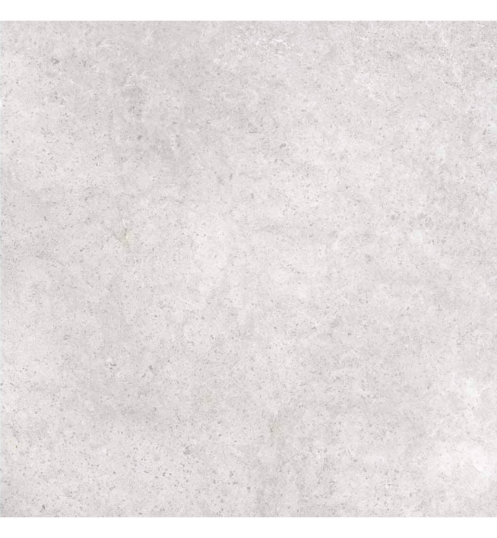 Гранитогрес 60 x 60cm, R Limestone Blanco