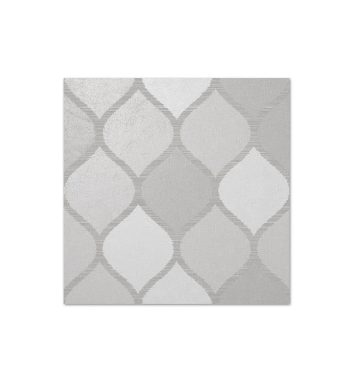 Гранитогрес 80x80 cm Claque Base Deko Gris