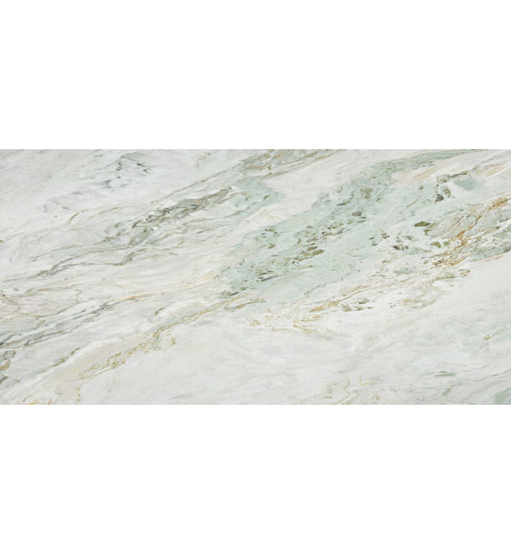 Гранитогрес 60x120cm R Marble Arcobaleno Base Verde, lux finish