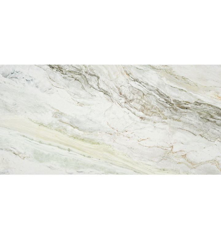 Гранитогрес 60x120cm R Marble Arcobaleno Base Verde, lux finish