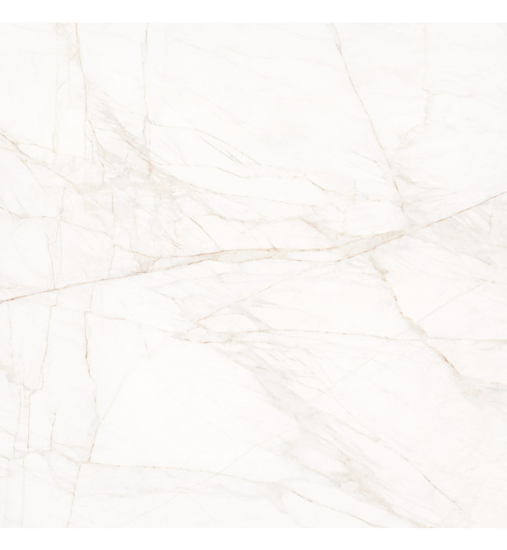 Гранитогрес 120 x 120 cm, R, Marble Dolomita Blanco, Mate