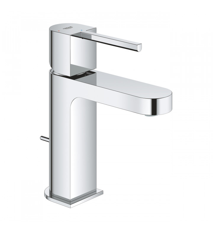 GROHE Plus смесител за умивалник, едноръкохватков, S-размер