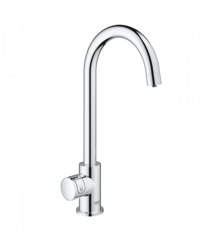 Кухненски комплект GROHE BLUE HOME, смесител с C - чучур