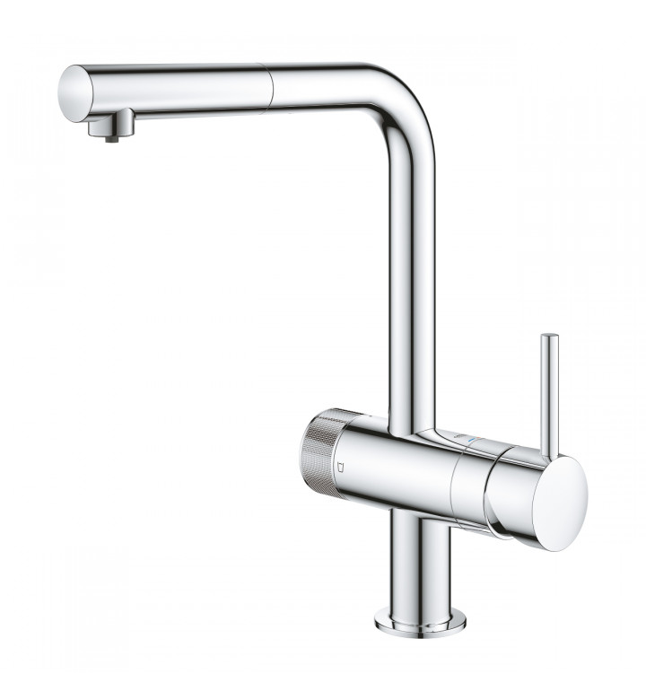 GROHE BLUE Minta смесител за кухненски умивалник