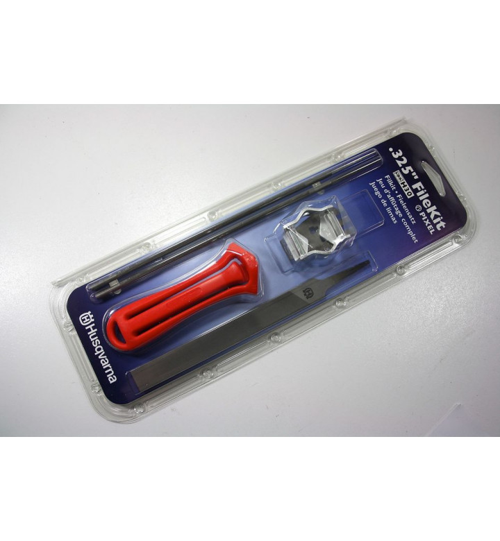 Комплект за заточване на вериги 3/8 ", 1.5 mm