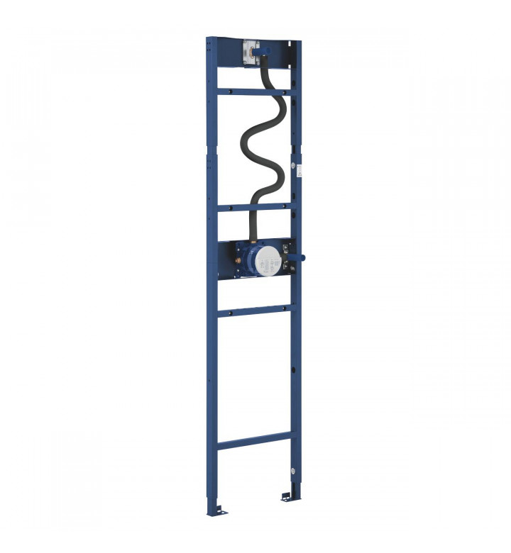 Rapido Shower Frame, Mono елемент за скрит монтаж за душ