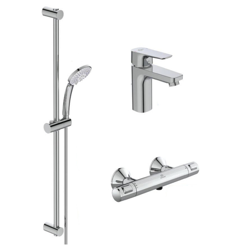 Промо комплект Ceraplan III, BC560AA + A7201AA + BC797AA