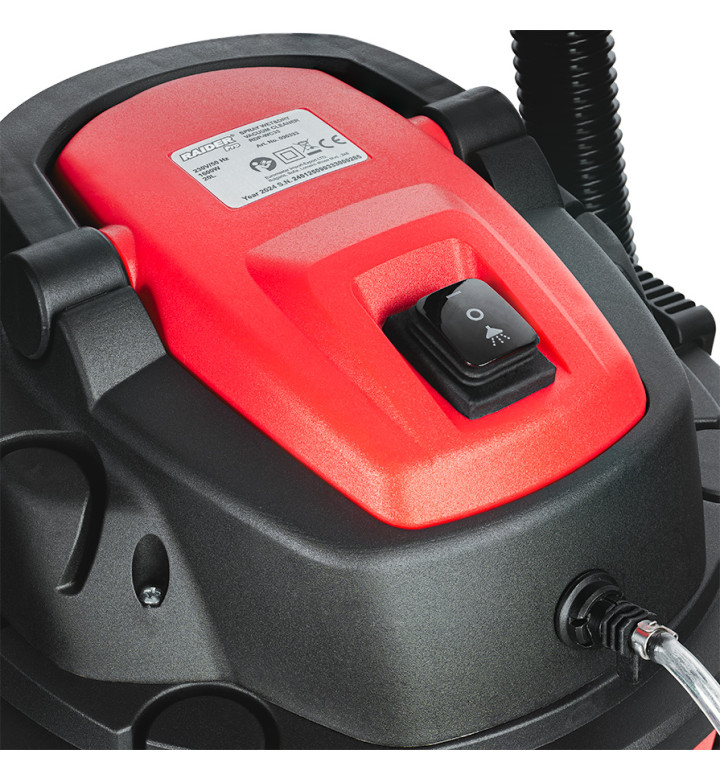 Прахосмукачка Spray Wet & Dry, 1600W, 20L, RDP-WC33