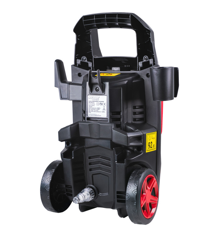 Водоструйка 1800W, 15MPa, 7l/min, RD-HPC12